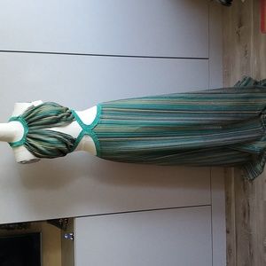 NWT Chasing Unicorns 70's Style Dress